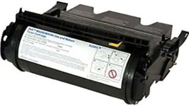 Alt view image 2 of 2 - Dell K2885 Dell High Yield Toner Cartridge - Laser - 18000 Page - Black