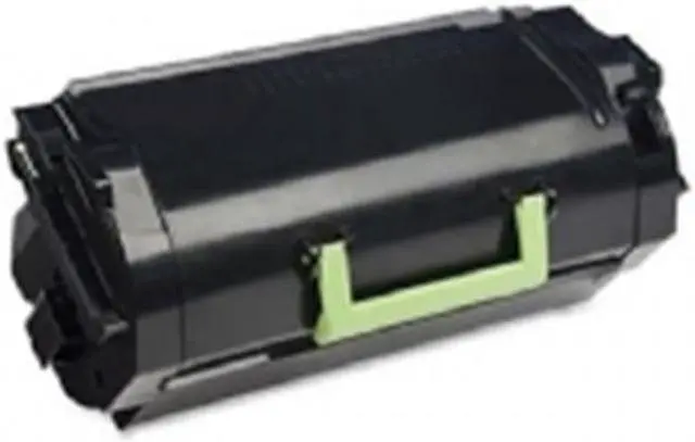 Alt view image 3 of 9 - Lexmark 70C0XKG TAA Extra High Yield Return Program Toner Cartridge - Black