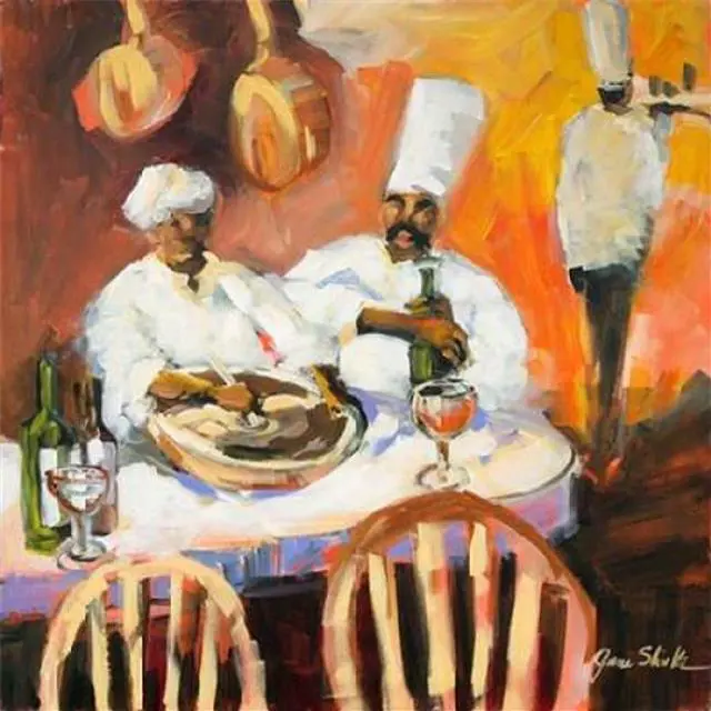 Main image of Sun Dance Graphics PDX9259ASMALL A Touch of Spice I Poster Print by Jane Slivka, 12 x 12 - Small