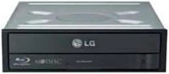 Main image of LG Electronics BH16NS40 LG Electronics BH16NS40 16X SATA Blu-ray Internal Rewriter with 3D Playback & M-DISC Support,