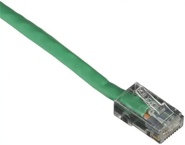 Alt view image 3 of 3 - Black Box GigaTrue Cat. 6 Channel UTP Patch Cable