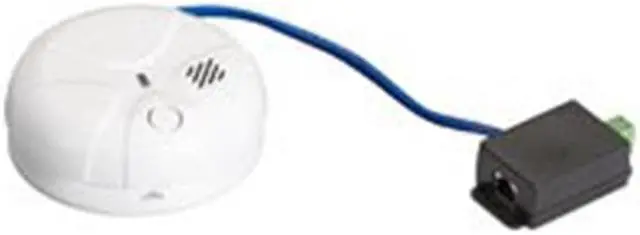 Alt view image 2 of 11 - AlertWerks Photoelectric Smoke Detector