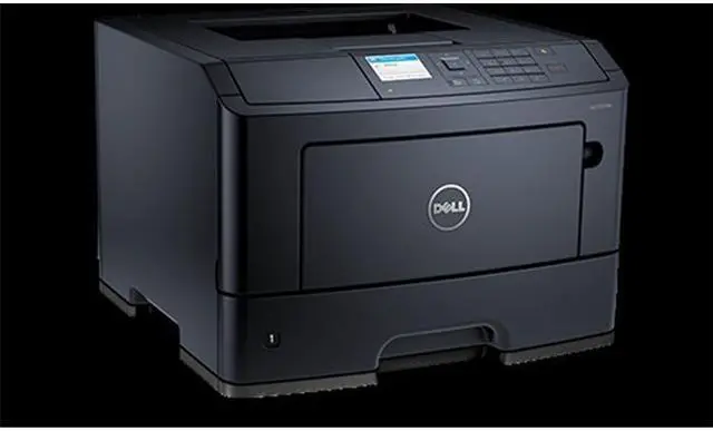 Alt view image 4 of 7 - Dell S2830DN Duplex Up to 1200 x 1200 DPI USB Monochrome Laser Printer