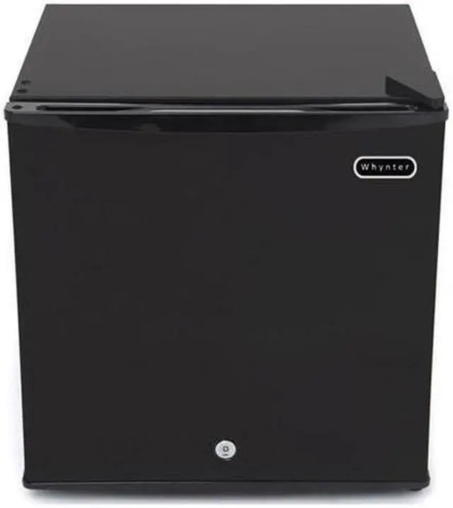 Alt view image 12 of 20 - Whynter CUF-110B Energy Star 1.1 cu. ft. Stainless Steel Upright Freezer with Lock