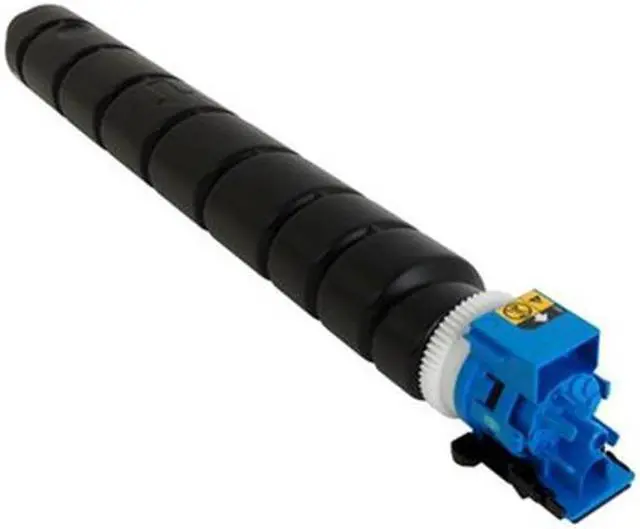 Alt view image 3 of 13 - Cyan Toner Cartridge for Kyocera TK-8527C TASKalfa 3552ci, TASKalfa 3553ci, TASKalfa 4052ci, TASKalfa 4053ci, Genuine Kyocera Brand