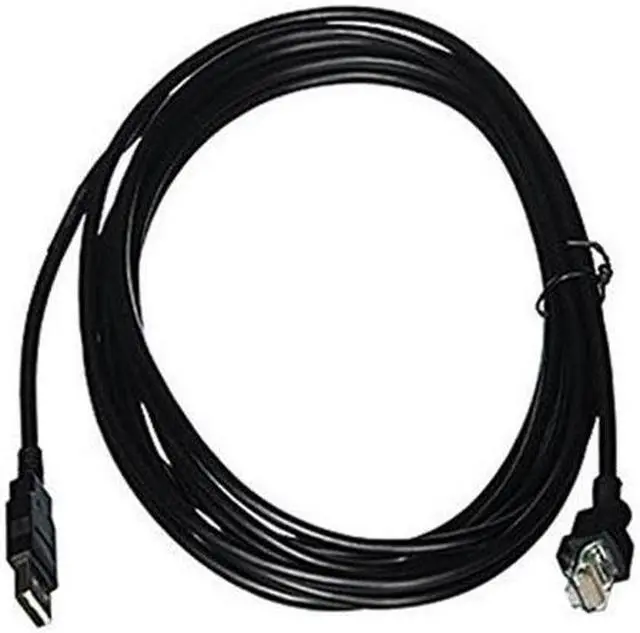 Alt view image 2 of 4 - Honeywell 52-52559-N-3-FR Cable, Usb, Black, Type A, Straight, Host Power With Ferrite