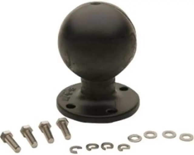 Main image of Honeywell VM1001RAMBALL Thor Dock Ball, D-Size, Includes Mounting Hardware