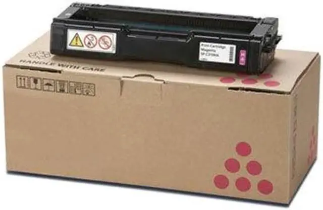 Alt view image 3 of 7 - Ricoh Sp-c310a Magenta Toner Cartridge - Laser - 2500 Page
