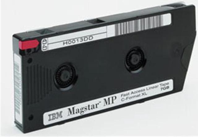 Alt view image 4 of 6 - IBM Magstar Tape Cartridge