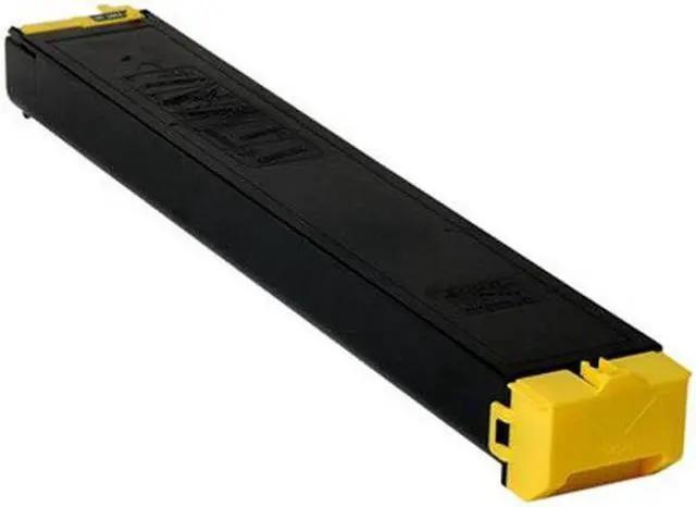 Main image of Sharp SHRMX23NTYA MX-2310U - Stanted Yield Toner, Yellow