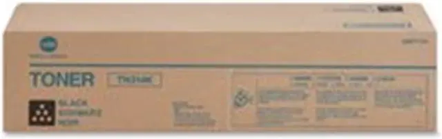 Alt view image 2 of 4 - Konica Minolta Toner Cartridge f/C353/P 20 000 Page Yield Magenta TN314M