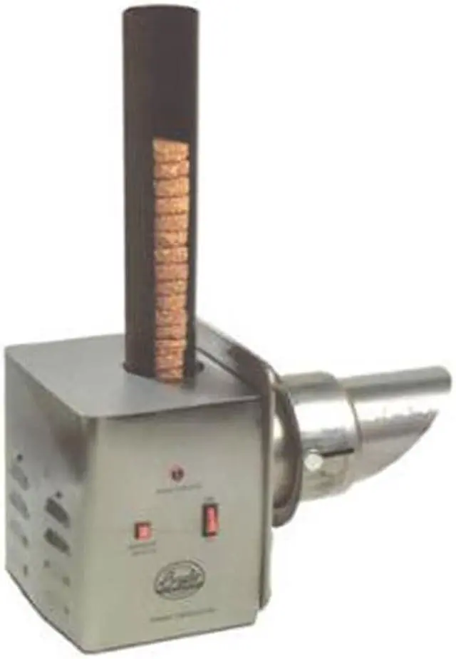 Alt view image 11 of 14 - Bradley Smoker BTSG1 Smoke Generator with Adapter