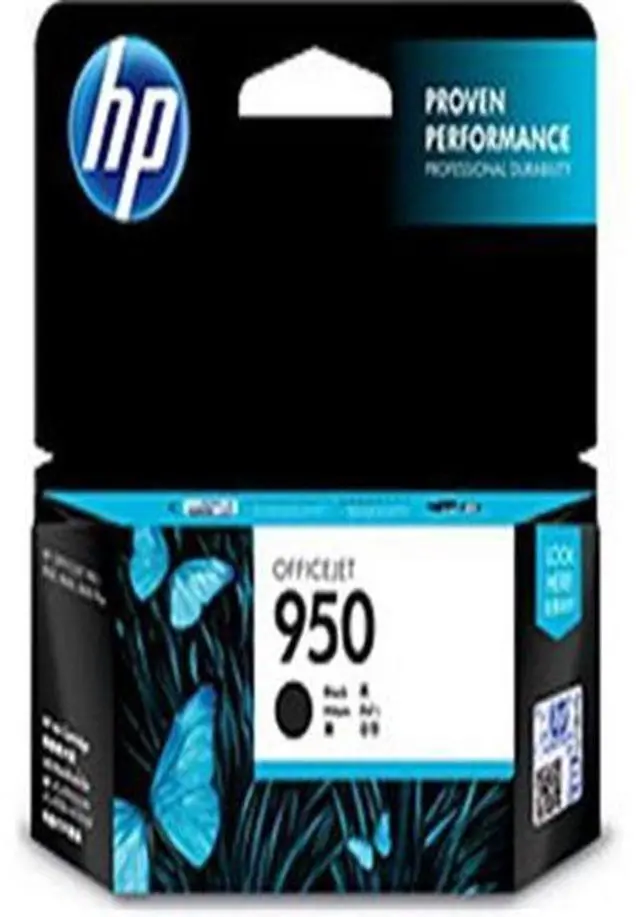 Alt view image 3 of 11 - HP 950 Black Original Ink Cartridge (CN049AN)