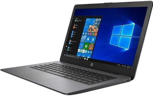 Alt view image 7 of 7 - HP Laptop Stream AMD A4-9120e 4GB Memory 32 GB eMMC SSD AMD Radeon R3 Series 14.0" Non-Touch Screen Windows 10 in S mode 14-ds0020nr