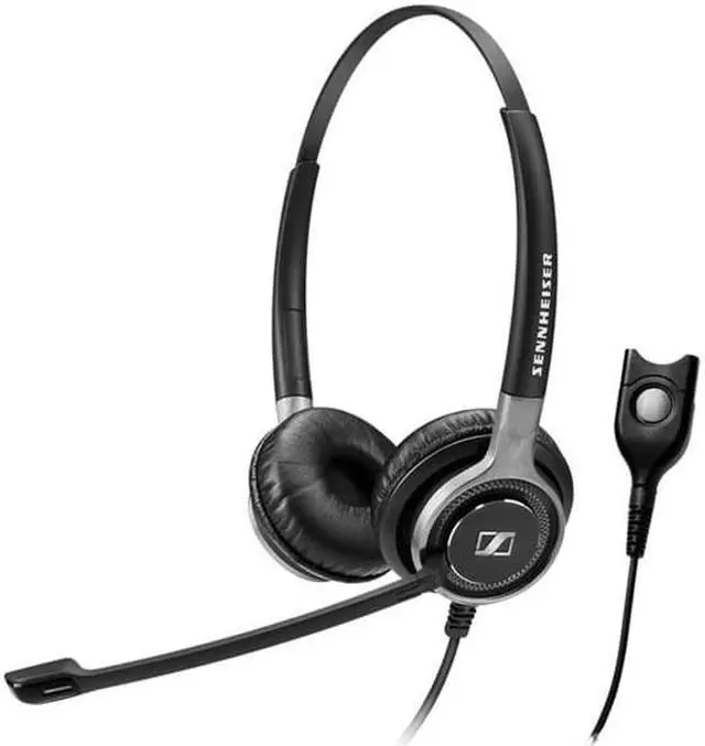 Alt view image 3 of 5 - Sennheiser Century Sc 660 Tc Headset