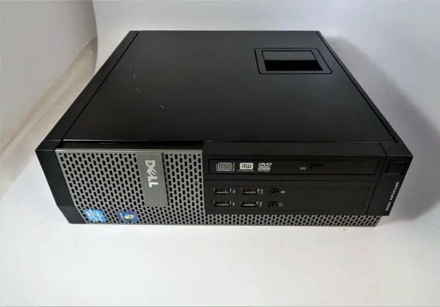 Main image of Dell Optiplex 7010 SFF i5-3470 3.2GHz 8GB RAM 500GB HDD Windows 10 Home