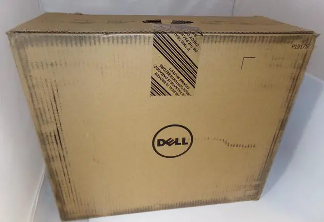 Alt view image 7 of 20 - Dell 19" 60 Hz IPS Monitors - LCD Flat Panel 6 ms D-Sub, HDMI, DisplayPort P1917S