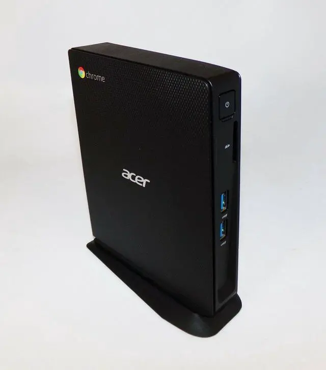 Main image of Acer Chromebox CXI2-4GKM 3205U Dual Core 1.5GHz 4GB RAM 16GB SSD Great Condition