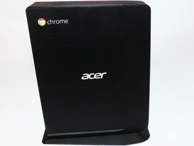 Alt view image 4 of 5 - Acer Chromebox CXI2-4GKM 3205U Dual Core 1.5GHz 4GB RAM 16GB SSD Great Condition