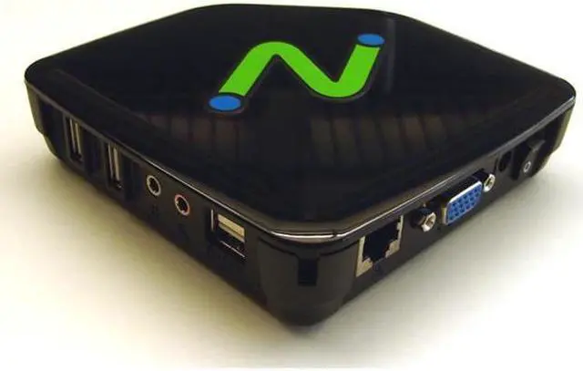 Alt view image 4 of 6 - ZERODESKTOP DBA NCOMPUTING L300 L300 ETHERNETL VIRT DT TERMINAL