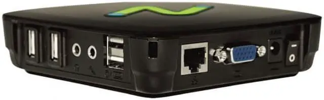 Alt view image 5 of 6 - ZERODESKTOP DBA NCOMPUTING L300 L300 ETHERNETL VIRT DT TERMINAL