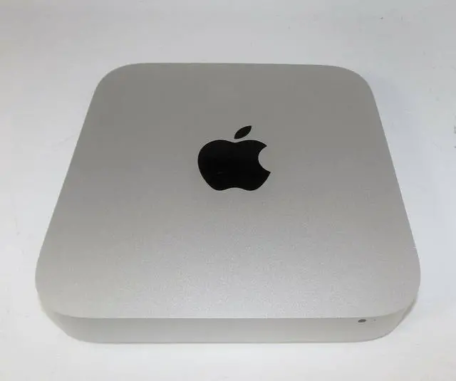 Main image of Apple Mac Mini MGEN2LL/A i5-4278U 2.6GHz 8GB RAM 500GB HDD Mac OS 10.13