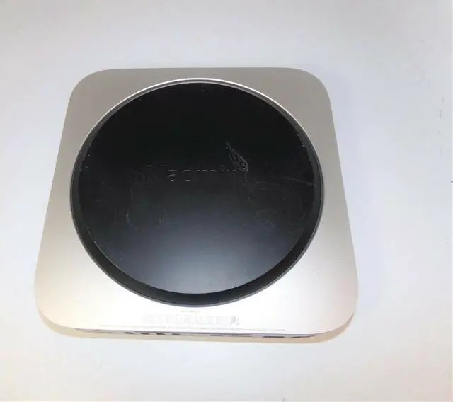 Alt view image 4 of 6 - Apple Mac Mini MGEN2LL/A i5-4278U 2.6GHz 8GB RAM 500GB HDD Mac OS 10.13