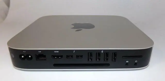 Alt view image 3 of 6 - Apple Mac Mini MGEN2LL/A i5-4278U 2.6GHz 8GB RAM 500GB HDD Mac OS 10.13