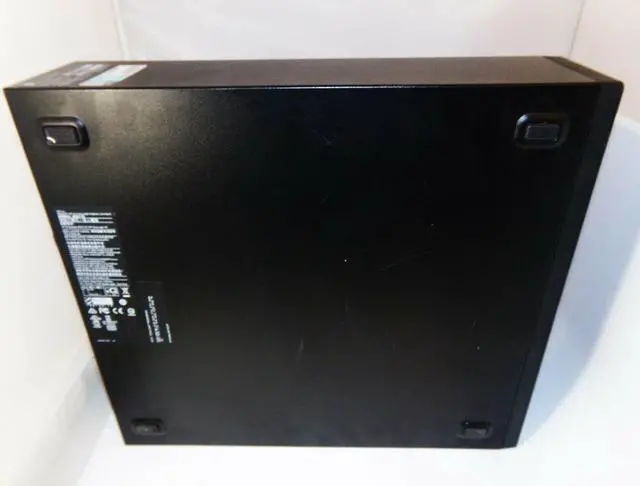 Alt view image 5 of 7 - HP Elitedesk 800 G2 SFF i5-6500 3.2GHz 8GB RAM 250GB SSD Windows 10 Home