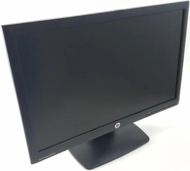 Alt view image 2 of 6 - HP ProDisplay P201 20" LED LCD Monitor 1600 x 900 @ 60HZ
