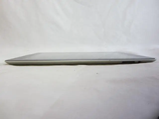 Alt view image 3 of 8 - Apple ipad 2nd Generation MC954LL/A iPad2 A1395 - 16GB with Wi-Fi - High Definition Video - HD - Facetime - Built-In Front Camera/Rear Camera/Speakers - Black
