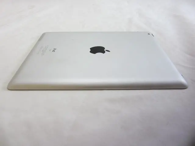 Alt view image 8 of 8 - Apple ipad 2nd Generation MC954LL/A iPad2 A1395 - 16GB with Wi-Fi - High Definition Video - HD - Facetime - Built-In Front Camera/Rear Camera/Speakers - Black