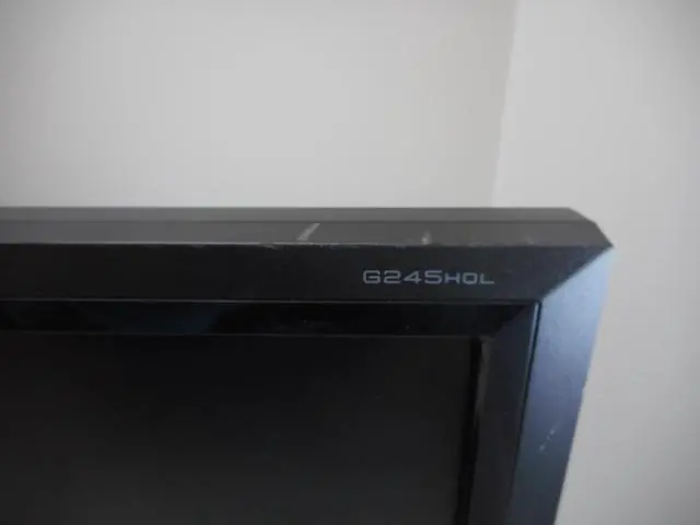 Main image of Acer G245HQL 23.6" Widescreen LCD Monitor - Black