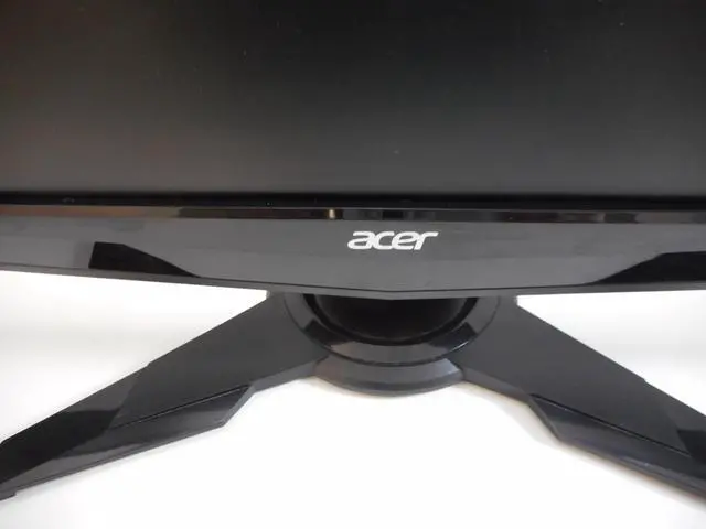 Alt view image 4 of 7 - Acer G245HQL 23.6" Widescreen LCD Monitor - Black