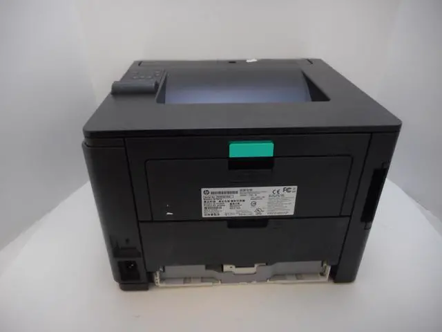 Alt view image 5 of 13 - HP CF399A LaserJet Professional 400 M401dne Printer