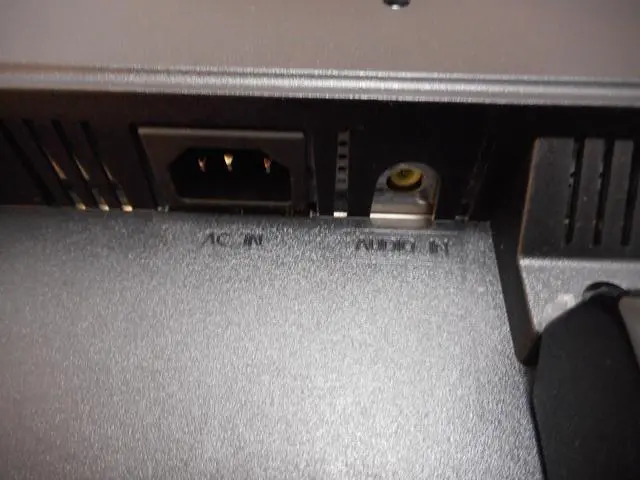 Alt view image 6 of 7 - AOC 919Vwa 19" LCD Monitor - 16:10 - 5 ms