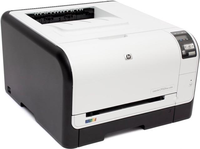 Main image of HP LaserJet CP1525n Color Laser Printer with WiFi CE875A Good Condition!