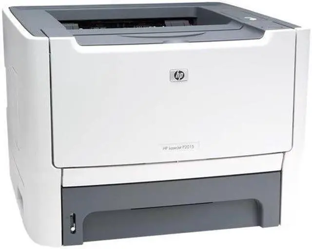 Main image of HP LaserJet P2015 Monochrome Laser Printer CB366A Varied Pages