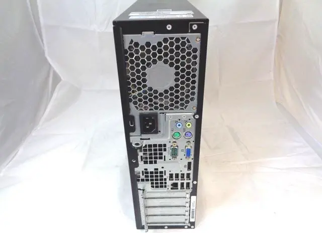 Alt view image 3 of 6 - HP Compaq Pro 6200 SFF i3-2120 3.3GHz 4GB RAM 250GB HD Win 7 Pro