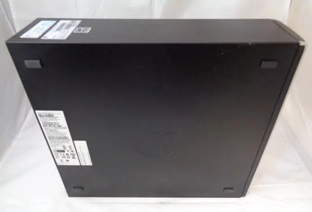 Alt view image 4 of 6 - HP Compaq Pro 6200 SFF i3-2120 3.3GHz 4GB RAM 250GB HD Win 7 Pro
