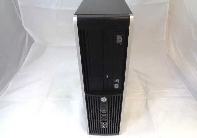 Alt view image 2 of 6 - HP Compaq Pro 6200 SFF i3-2120 3.3GHz 4GB RAM 250GB HD Win 7 Pro
