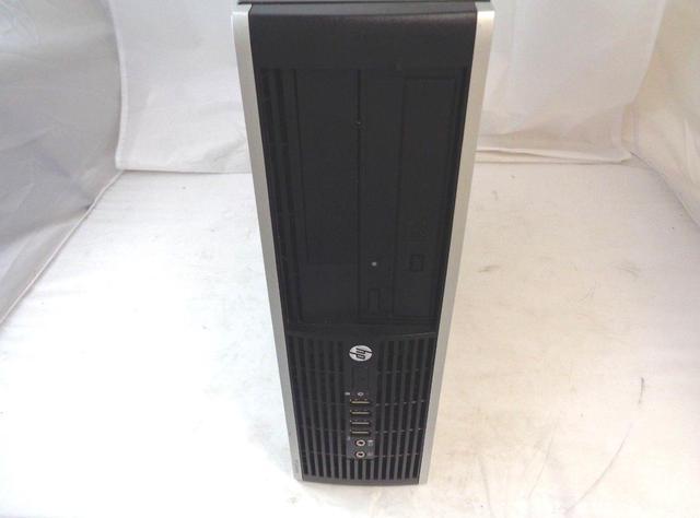 Alt view image 2 of 6 - HP Compaq Elite 8200 SFF i5-2400 3.1GHz 8GB RAM 500GB HDD Windows 10 Home