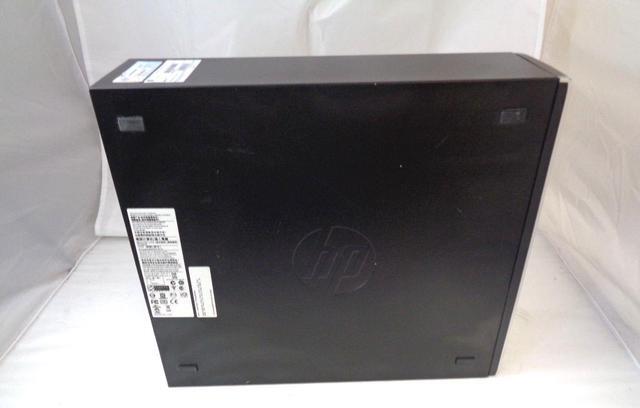 Alt view image 4 of 6 - HP Compaq Elite 8200 SFF i5-2400 3.1GHz 8GB RAM 500GB HDD Windows 10 Home