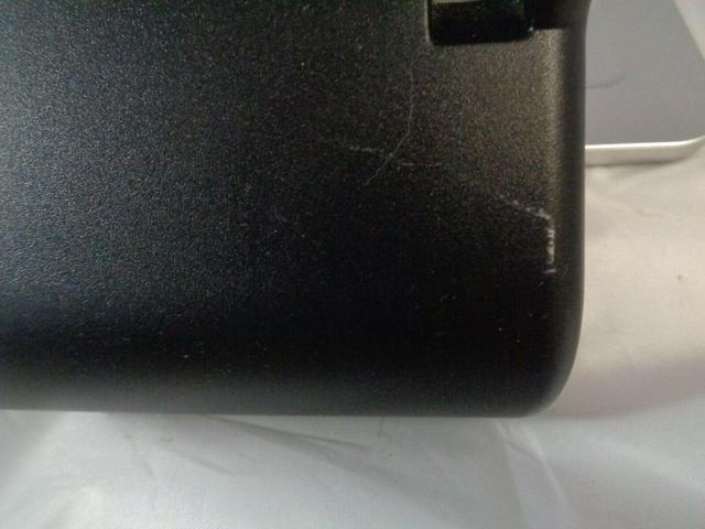 Alt view image 6 of 7 - HP W1858 18" Black and Silver Widescreen LCD Monitor Good Condition