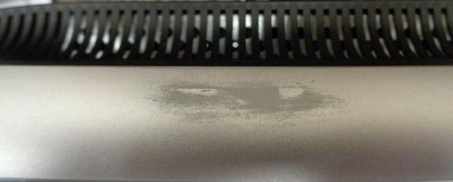 Alt view image 5 of 7 - HP W1858 18" Black and Silver Widescreen LCD Monitor Good Condition