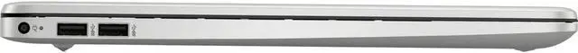 Alt view image 7 of 14 - NEW HP Notebook 15.6"  FHD Intel i3-1005G1 (up to 3.4GHz) 256GB SSD 8GB RAM Webcam+Mic Windows 10 15-DY1031WM