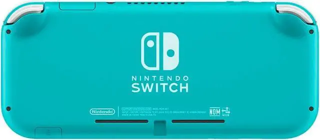 Alt view image 5 of 20 - NEW Nintendo Switch Lite 32GB HOT Bundle + Free Game: Mario Rabbids Kingdom Battle +Free Accessories: Screen Protector + 16GB MicroSD Card - Choose COLOR