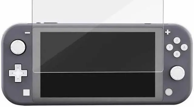 Alt view image 4 of 20 - NEW Nintendo Switch Lite 32GB HOT Bundle + Free Game: Mario Rabbids Kingdom Battle +Free Accessories: Screen Protector + 16GB MicroSD Card - Choose COLOR