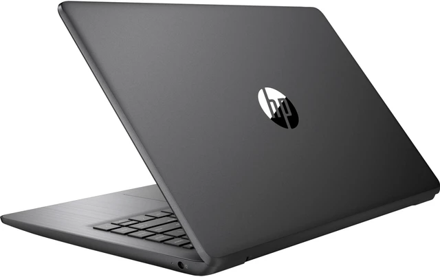 Alt view image 6 of 14 - HP Stream 14 Intel N4000 64GB 4GB Windows 10 Brilliant Black