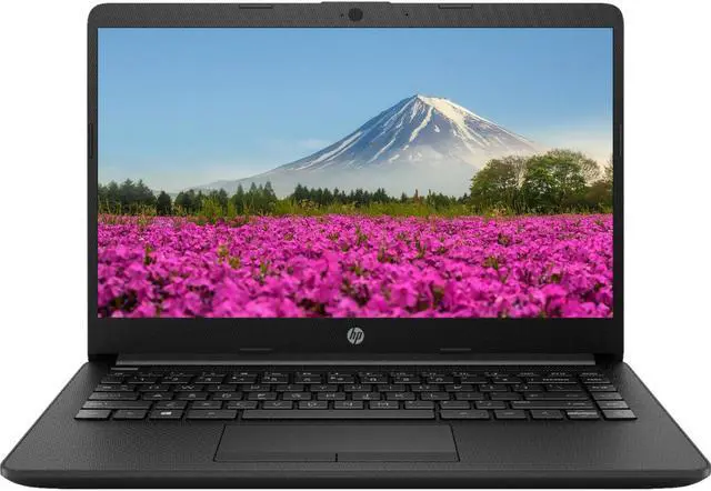 Alt view image 5 of 5 - HP - 14" Laptop - AMD Athlon Silver - 4GB Memory - 128GB SSD